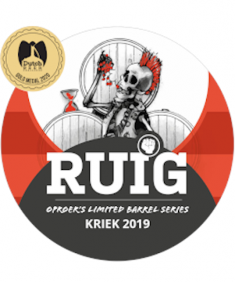 Ruig Kriek bier